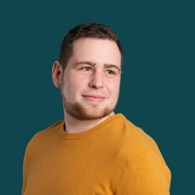 Portrait d’Alexandre Cadeau, fondateur d’Osteop.app