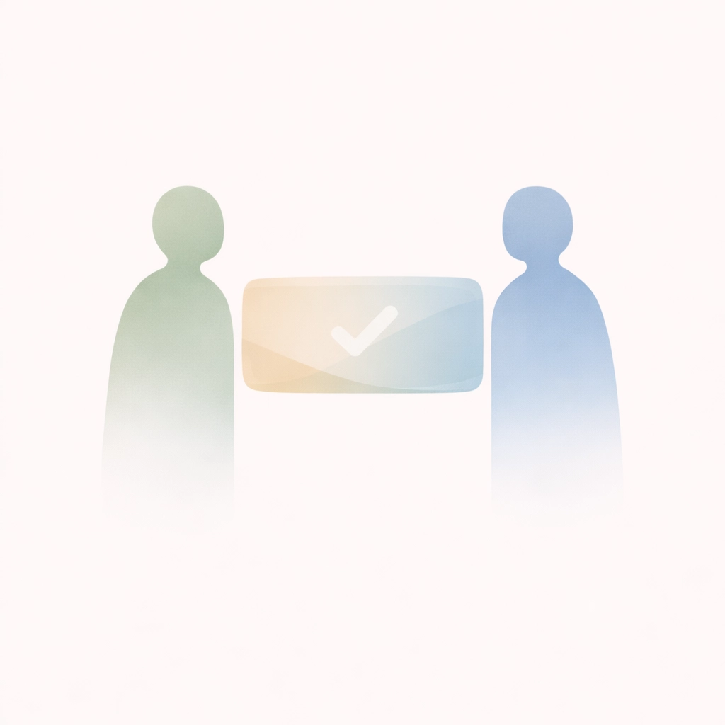 Illustration de l’article Contrat de collaboration en ostéopathie : ce qu’on y retrouve généralement (modèle inclus)