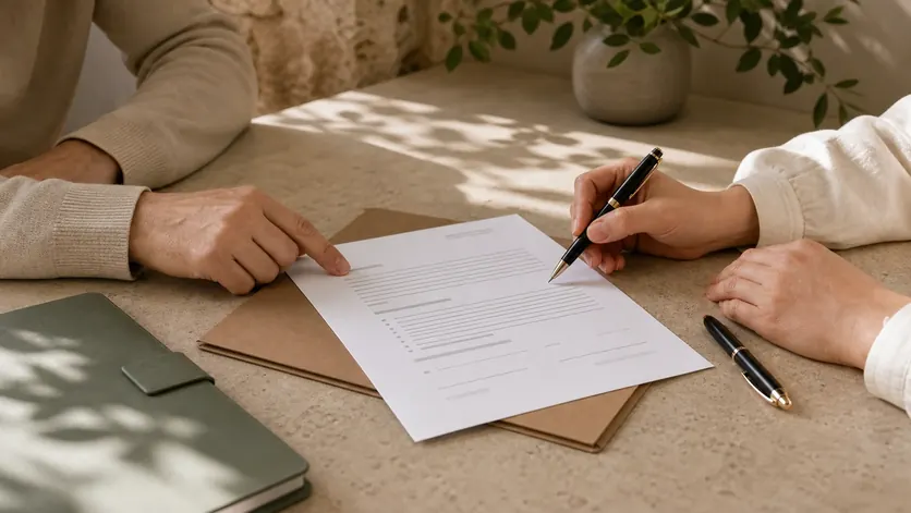 Illustration de la ressource Contrat de collaboration en ostéopathie : travailler à plusieurs sans perdre le fil.